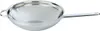 Demeyere Wok 36cm, Silber, 36 cm Produktbild-Vorschau 1