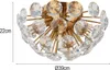 Globo Lighting Deckenleuchte Metall goldfarben, 10x G9 Produktbild-Vorschau 6