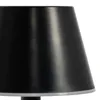 Lindby LED-Akkuleuchte Gaja, schwarz, USB, IP44, RGBW, dim. Produktbild-Vorschau 6