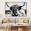 OneMillionCanvasses® - Plátno - Skotský horal - Příroda - Náhled obrázku produktu 6