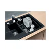 BLANCO METRA 6 S Compact SILGRANIT schwarz Produktbild-Vorschau 13