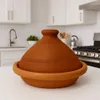 Tajine, original aus Marokko, inklusive Kochbuch Nord Produktbild-Vorschau 12