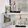 HOP SPORT® HS-650WP Elektrisches Laufband, Walking Pad für Produktbild-Vorschau 3