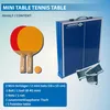 Schildkröt TT-Tisch Minitisch-Set MINI (Spielfläche 66 x Produktbild-Vorschau 5