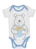 Mono Winnie the Pooh: Body cómodo para bebés, talla 74/80 Vista previa de la imagen del producto 1