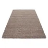 Hochflor Teppich Lux Läufer, Farbe: Beige, Größe:100x200 cm Produktbild-Vorschau 3