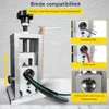 Kabelabisoliermaschine – Abisoliermaschine 1,5–40 mm – Produktbild-Vorschau 2