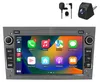 Radio mit Kamera Mikrofon für Opel Zafira B/Astra H/Corsa C Produktbild-Vorschau 1