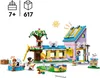 LEGO 41727 Friends Hunderettungszentrum, kreatives Tierarzt Produktbild-Vorschau 3