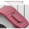 Caseta para perros PawHut, para exteriores, con puerta, Vista previa de la imagen del producto 5