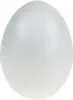 Styroporeier 12cm Weiß Bastel-Deko Ostern (5 Stück) Produktbild-Vorschau 2
