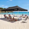 tectake® Aluminium Faltpavillon Viola 6 x 3 m, wasserdicht Produktbild-Vorschau 8