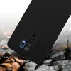 Cadorabo Hülle für Xiaomi RedMi 9 Schutz Hülle in Schwarz Produktbild-Vorschau 5