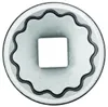 GEDORE D 32 7/8AF Steckschlüsseleinsatz 3/4" UD-Profil Produktbild-Vorschau 3