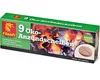 Ekologické podpalovací kotouče 9 kusů Náhled obrázku produktu 2
