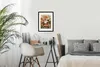 MuchoWow® MuchoWow® Gerahmtes Poster Orchidee - Ernst Produktbild-Vorschau 7