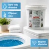 Sanit Wasserkastenwürfel für Geberit, TECE u. Andere 10St. Náhled obrázku produktu 3
