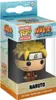 Naruto Shippuden - Naruto  - Schlüsselanhänger Funko Pocket Produktbild-Vorschau 2