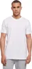 Build Your Brand Basic Kurzarm-t-shirt Weiß 4XL Mann Weiß Produktbild-Vorschau 1