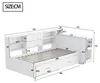 Flieks Jugendbett Tagesbett 90x200cm mit ausziehbarem Produktbild-Vorschau 7