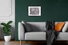 MuchoWow® MuchoWow® Gerahmtes Poster Sonnenblumenkerne mit Produktbild-Vorschau 8
