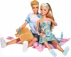 Steffi – pikniková súprava s psíkom Kevinom a doplnkami Náhľad obrázku produktu 3