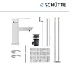 SCHÜTTE TOKYO II Waschtischarmatur mit Zugstange, Produktbild-Vorschau 6