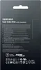 SSD M.2 (2280) 2TB Samsung 9100 PRO Heatsink (PCIe Produktbild-Vorschau 14