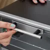 HOMCOM Mini four électrique 10L avec 1 grille et 1 plateau, Voir les images du produit 8