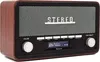 Denver DAB-18 Natural Cyfrowe radio DAB + Podgląd zdjęcia produktu 9