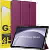 Schutzhülle + 2x 4H Displayfolie für Samsung Galaxy Tab A11 Produktbild-Vorschau 1