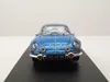 Norev 517826 Alpine Renault A110 1600 S 1973 blau mit Produktbild-Vorschau 5