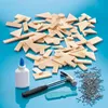 Carpenter King - Holz & Hammer Set Produktbild-Vorschau 7
