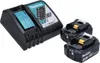 Atornillador de impacto inalámbrico Makita DTD 152 RFJ de Vista previa de la imagen del producto 5