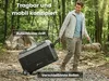 Hcalory D45M+ Dual Zone Auto Kühlschrank 45L Kompressor Produktbild-Vorschau 3