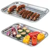 ZUGÜ , ensemble de 2 plaques de cuisson pour barbecue Voir les images du produit 1