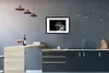 MuchoWow® MuchoWow® Gerahmtes Poster Hahn - Vogel - Schwarz Produktbild-Vorschau 2