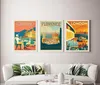TPFLiving Kunstdruck LW-1716 (OHNE RAHMEN) Poster - Produktbild-Vorschau 3