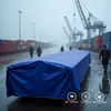 Wiltec wetterfeste Abdeckplane blau, wasserfeste Plane mit Produktbild-Vorschau 2