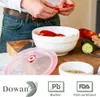 DOWAN Lot de 4 bols de conservation avec couvercle Voir les images du produit 6