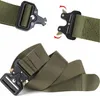 Cintura - Cintura tattica - per uomo - cintura militare - Anteprima dell’immagine prodotto 9