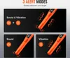 SucceBuy detektor kovů pinpointer, vodotěsný IP68, 4,5" Náhled obrázku produktu 4