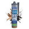 PRONOVA Sanitärsilikon silbergrau 280 ml Produktbild-Vorschau 2