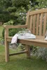 Teakholz Garten-/Balkonsitzbank - bene living - Swindon 120 Produktbild-Vorschau 7