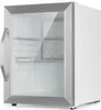 Klarstein Beersafe Crystal White Bierkühlschrank, Produktbild-Vorschau 5