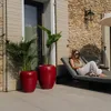 Doniczka ceramiczna Provencelia GALILEE Tropikalna Podgląd zdjęcia produktu 2