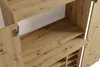 byLIVING JANNE sekretář / Sekretář v dubovém vzhledu / Náhled obrázku produktu 6