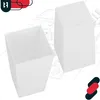 KOTARBAU® Kvetináč 195x195x375mm štvorcový s vnútorným Náhľad obrázku produktu 6