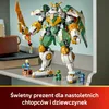 LEGO NINJAGO, 15-jarig jubileum: Lloyds Titan-Mech - Ninja Productafbeelding-voorbeeld 13