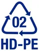 hünersdorff 819800, Schwarz, Rot, Kunststoff, 54 mm, 160 Produktbild-Vorschau 15